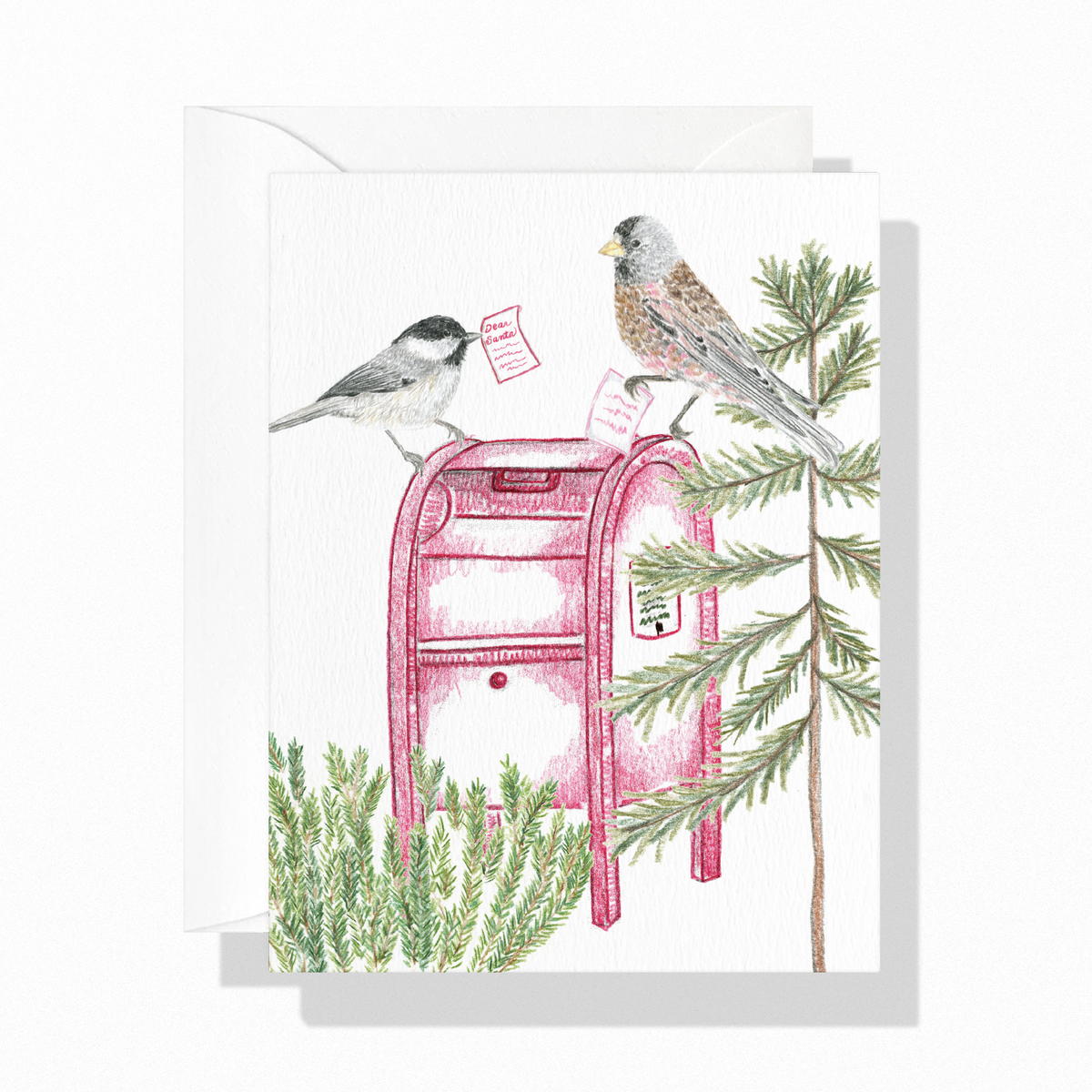 Letters To Santa