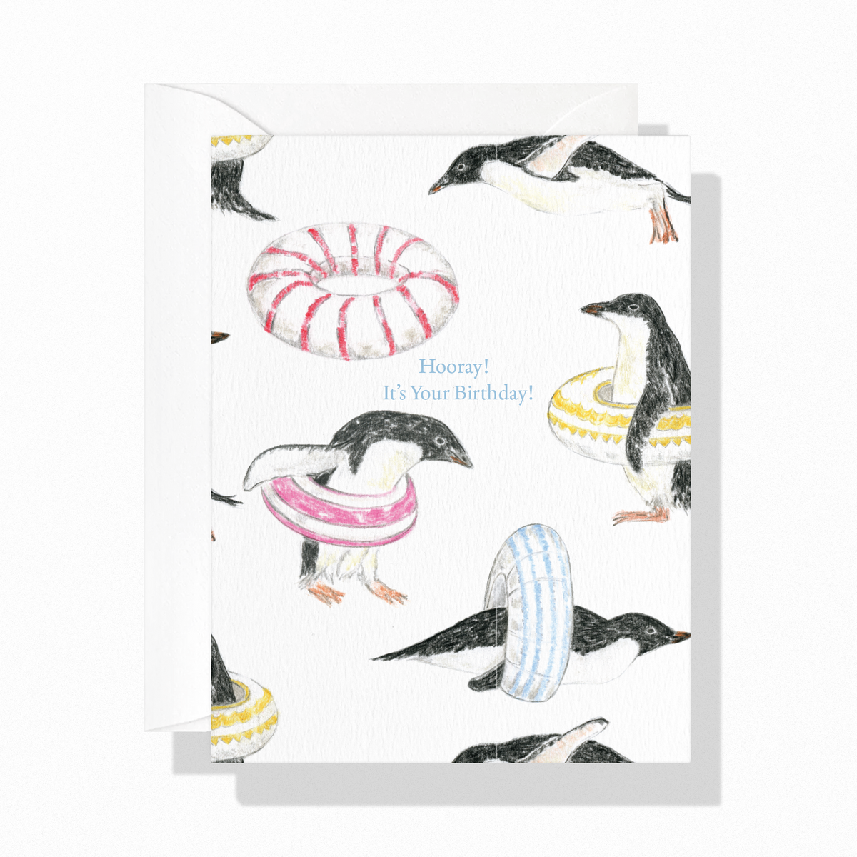 Penguin Party Birthday
