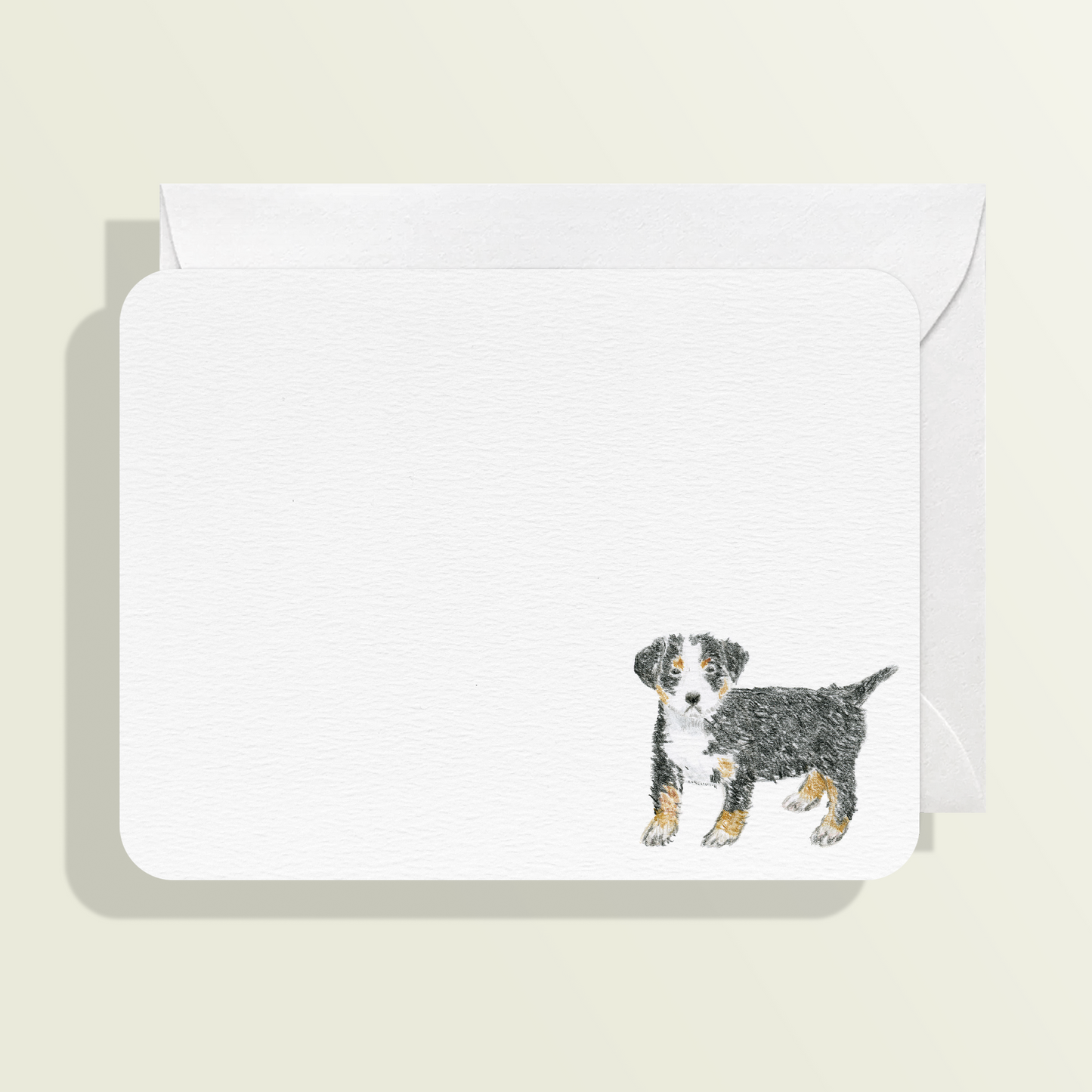 Puppy Tales Card