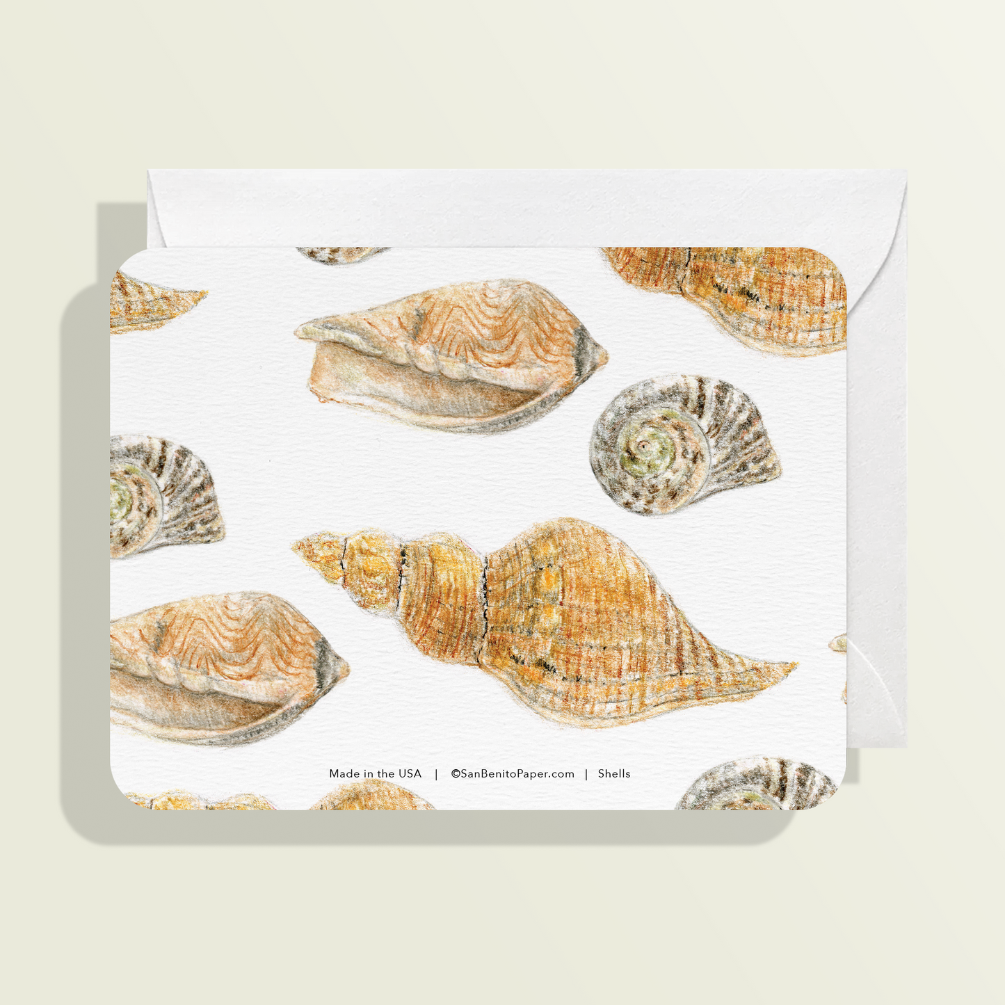 Shell Card