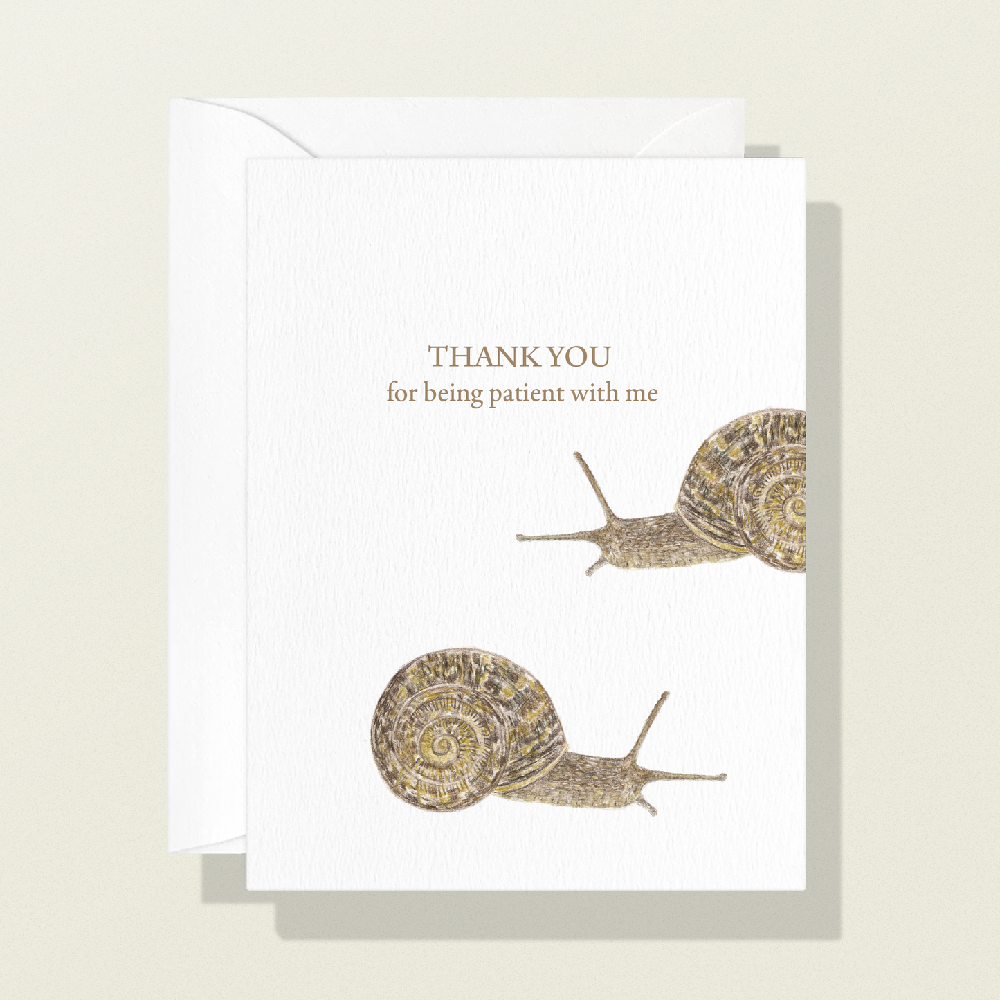 Patient Snails