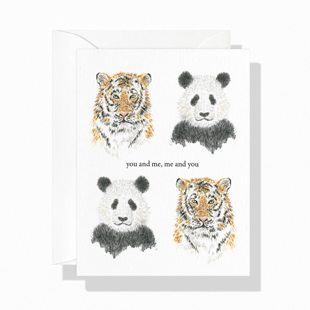 You and Me, Me and You