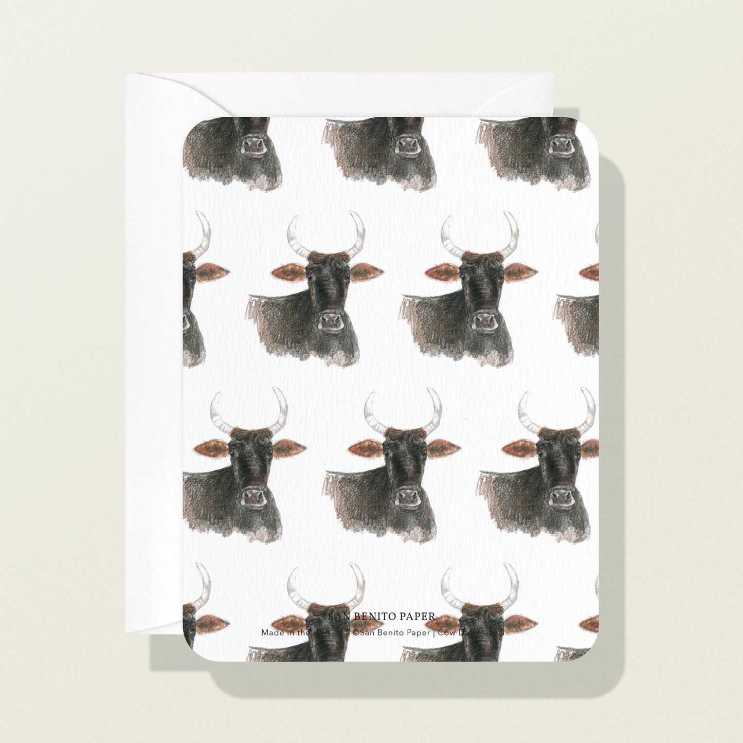 Black Longhorn