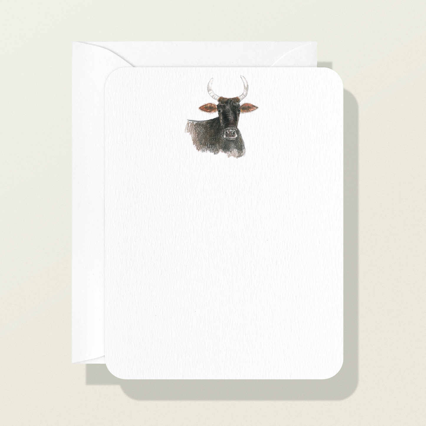 Black Longhorn