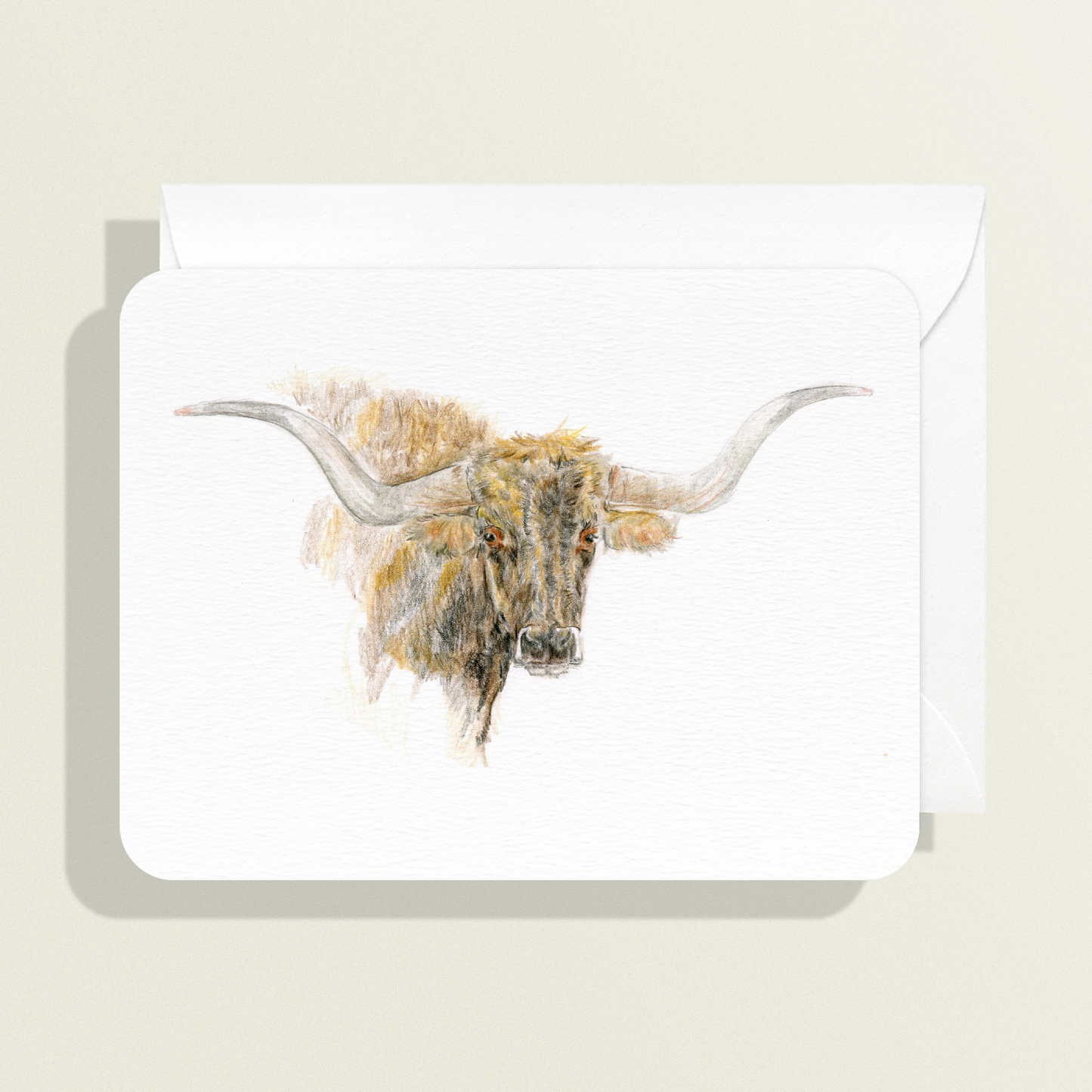 Brindle Longhorn