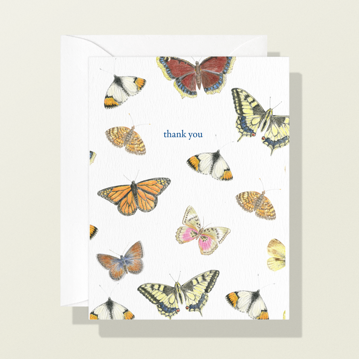 Thank You Butterflies