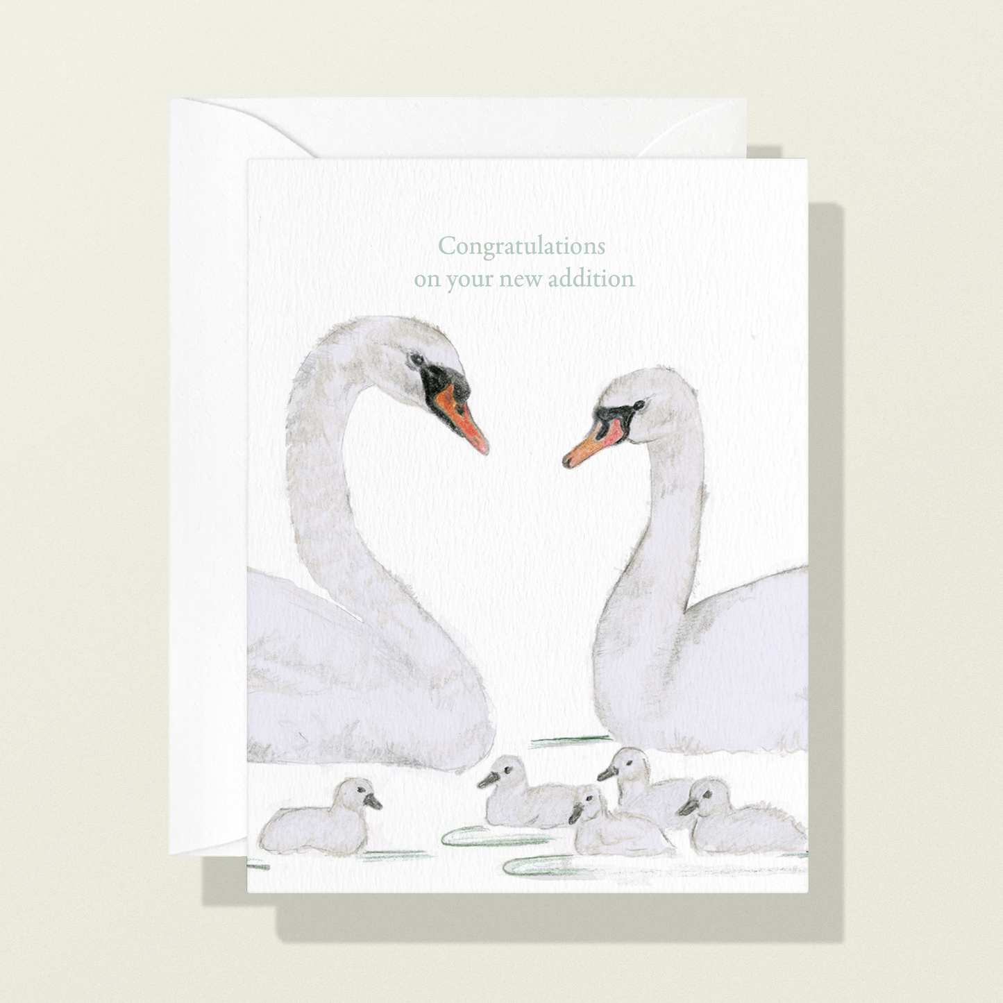 Congratulations on your new addition