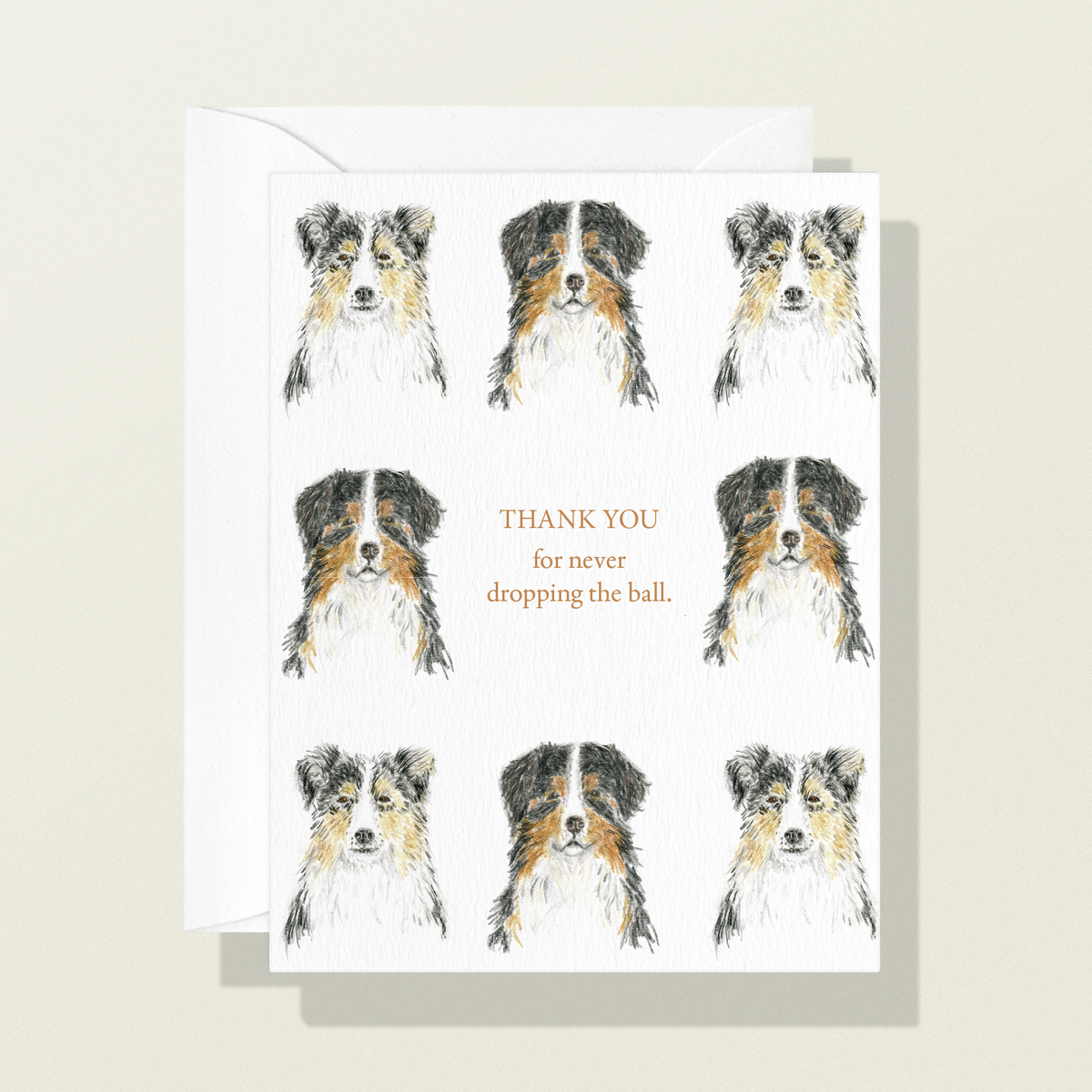 Dog Friends Thank You
