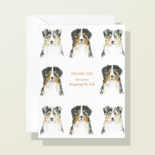 Dog Friends Thank You