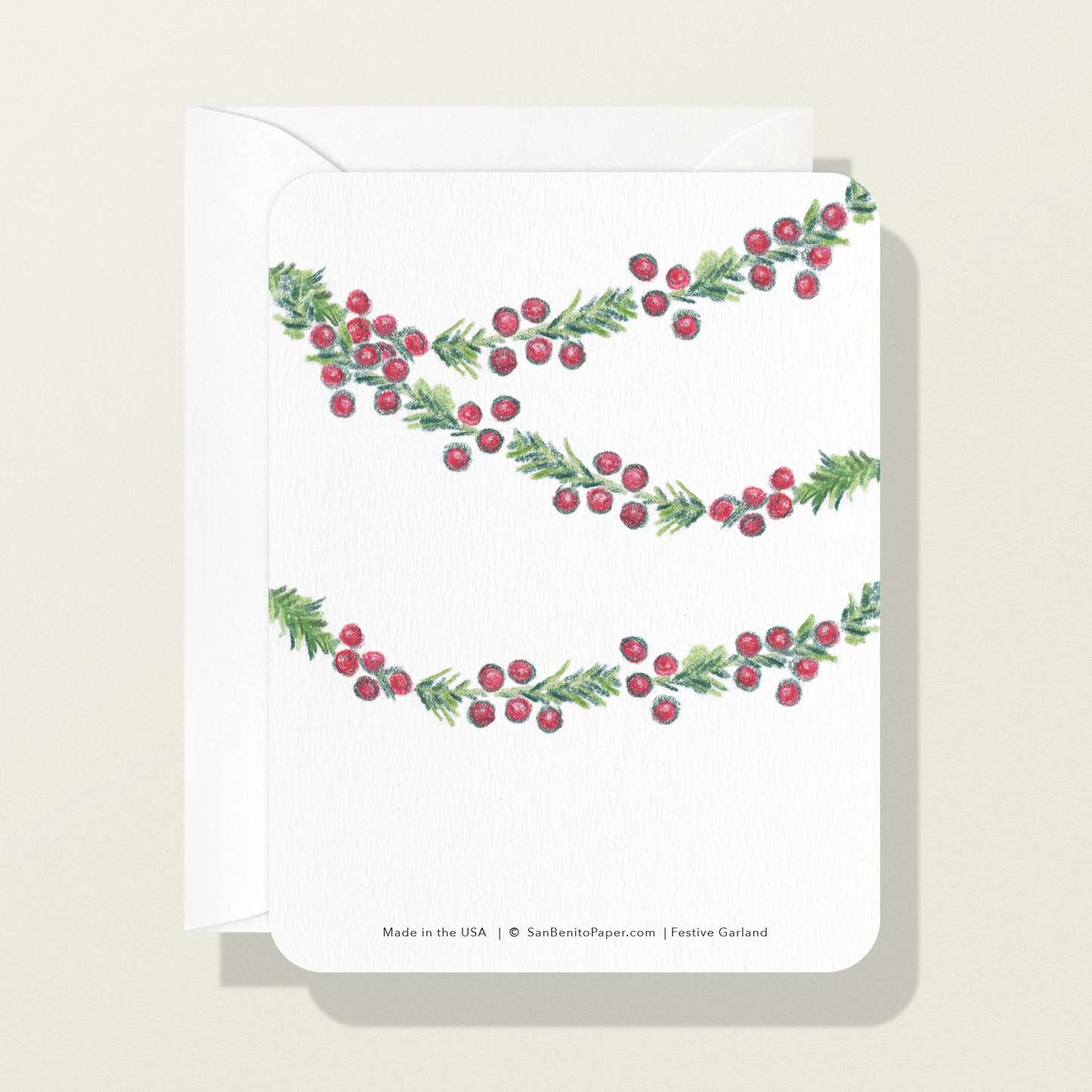 Festive Garland