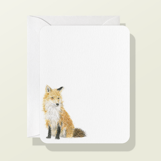 Fox Card