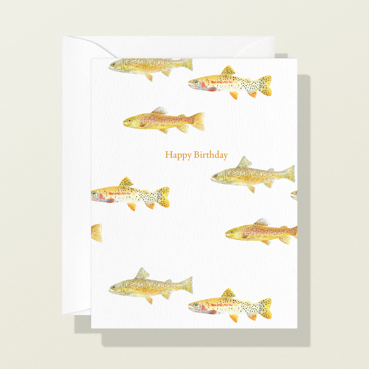 Happy Birthday, Trout