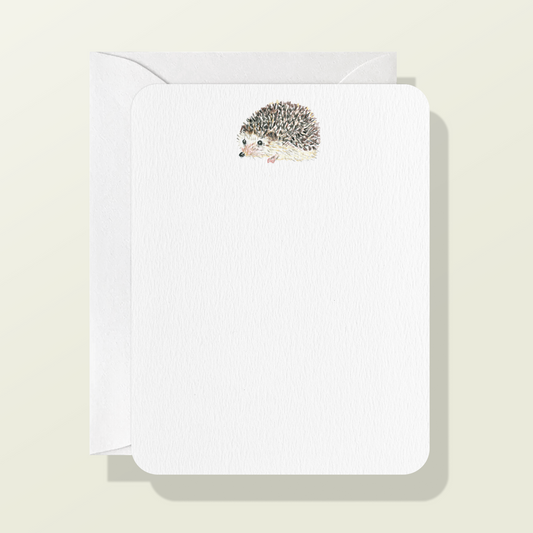 Hedgie Card