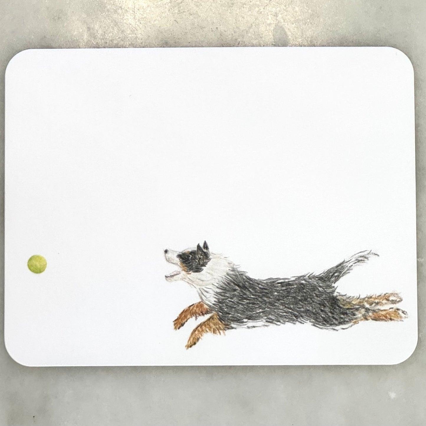 Fetch Card Stationery Set