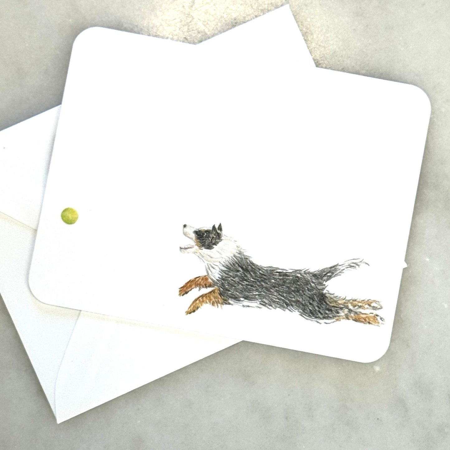 Fetch Card Stationery Set