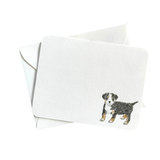 Puppy Tales Stationery Set