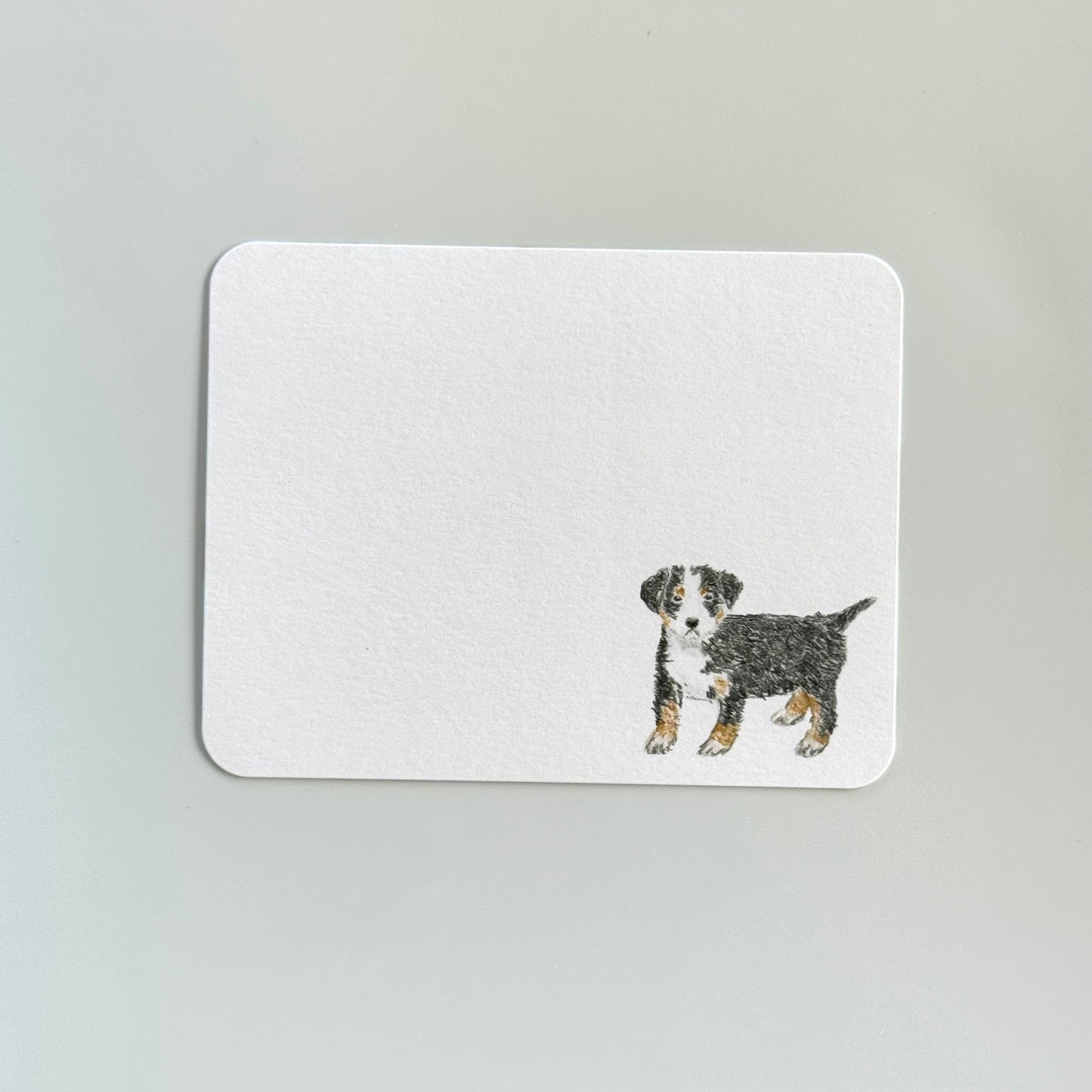 Puppy Tales Stationery Set