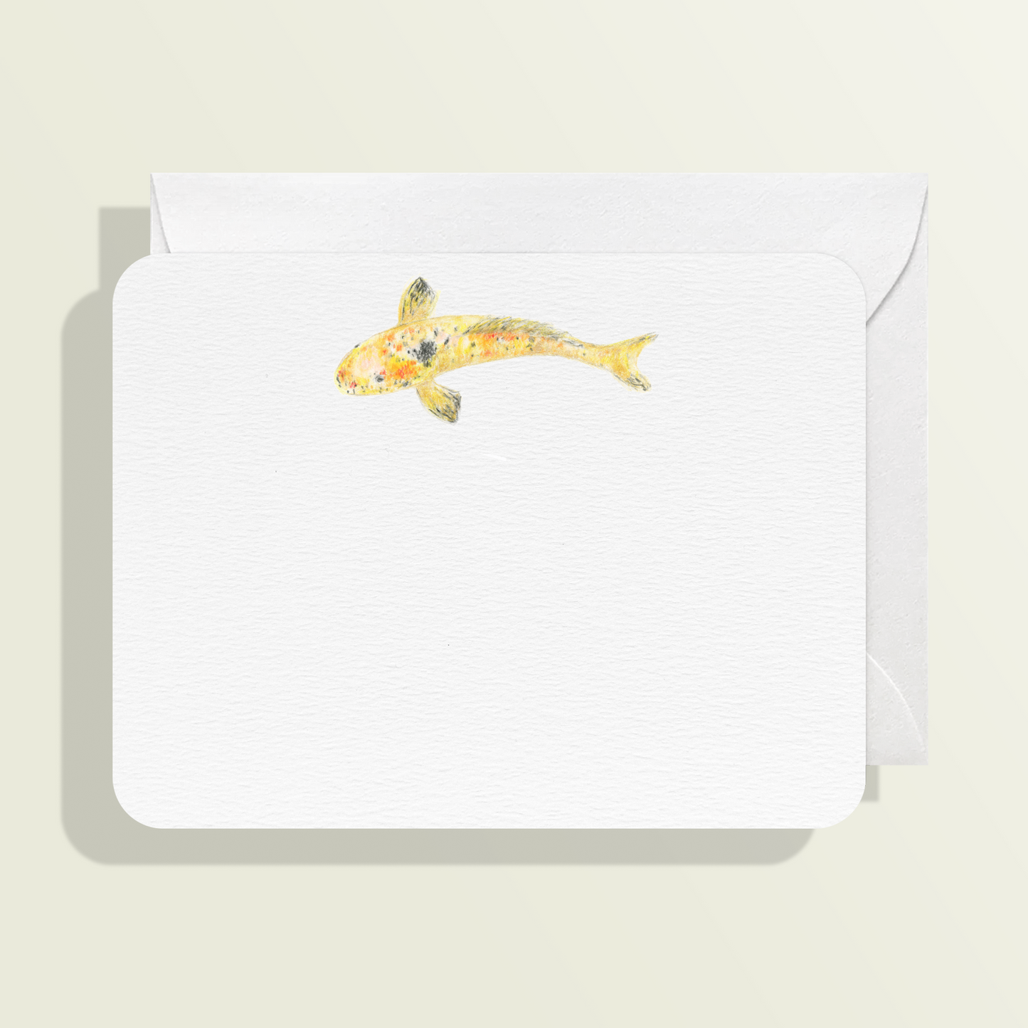 Koi Card