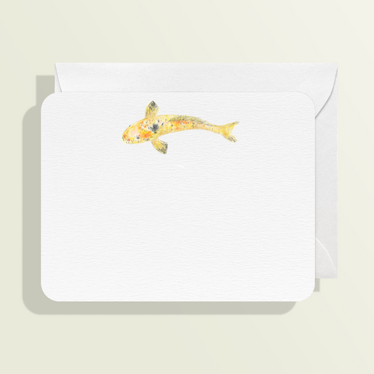 Koi Card