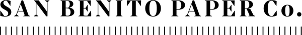 San Benito Paper