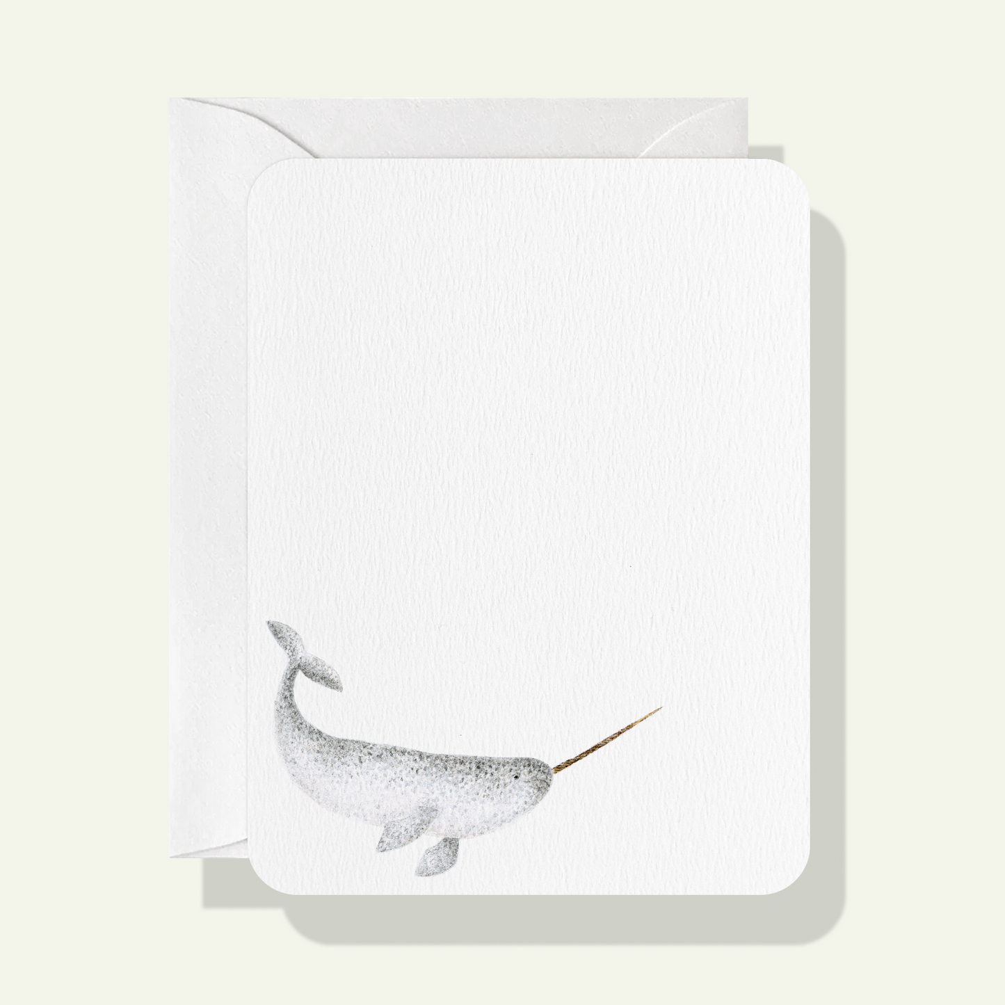 Narwhal Card