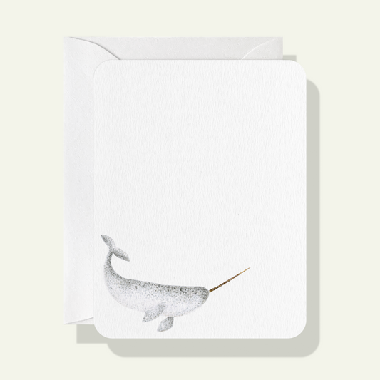 Narwhal Card