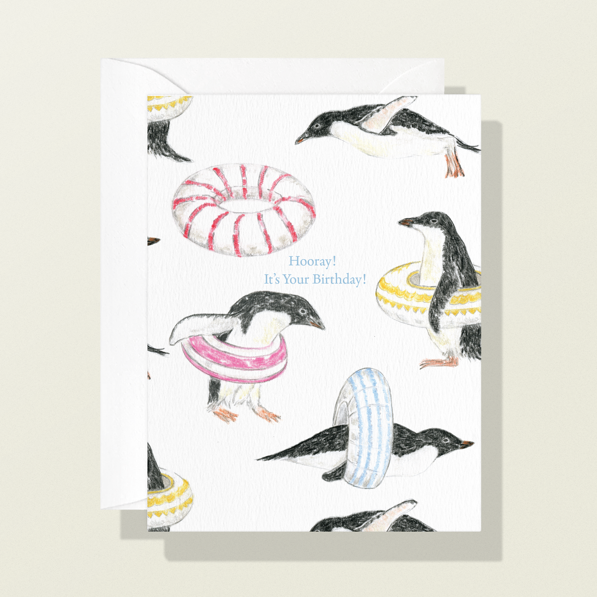 Penguin Party Birthday