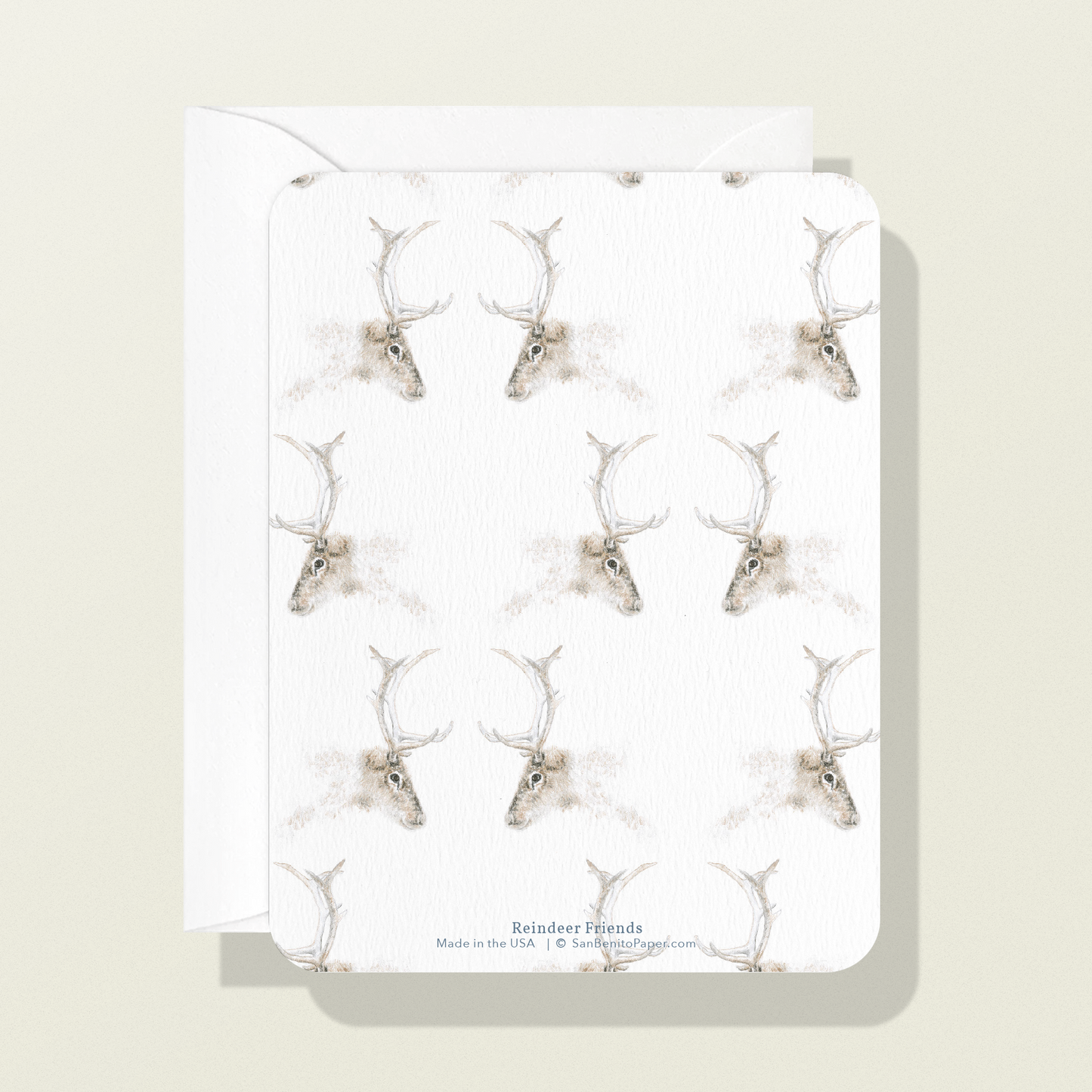 Reindeer Friends