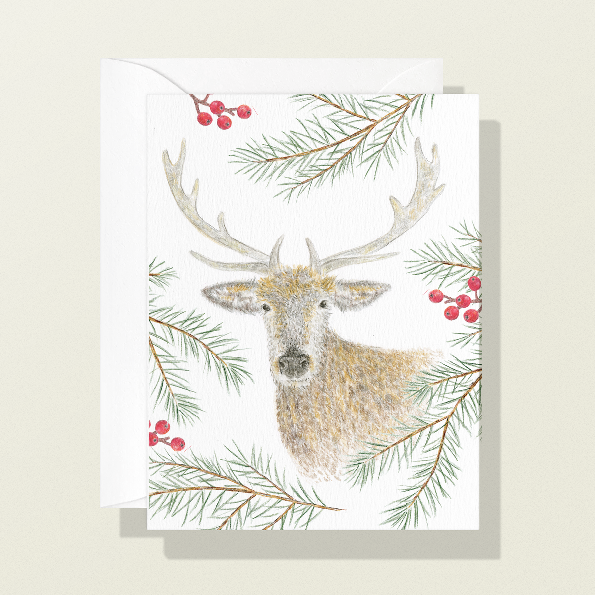 Reindeer Holiday
