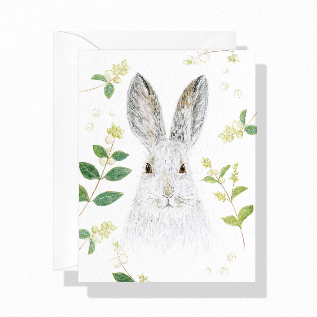 Snowshoe Hare Holiday