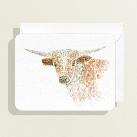 Spotted Longhorn