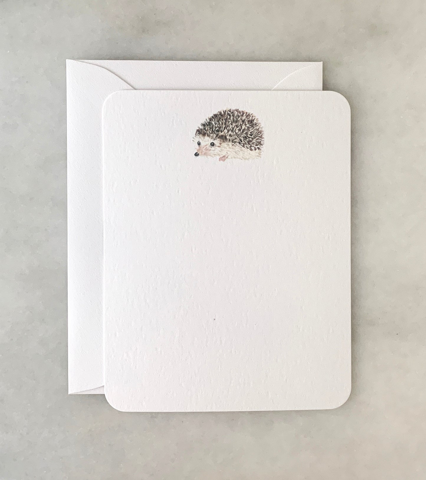 Hedgie Card